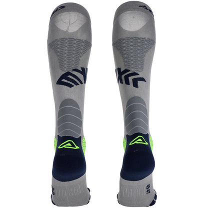 Calcetines MX Impact Vented - Gris/Amarillo