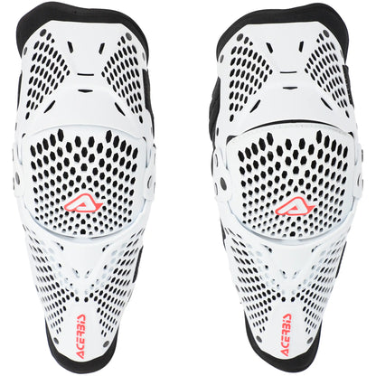 Rodilleras Acerbis K035 - Blanco