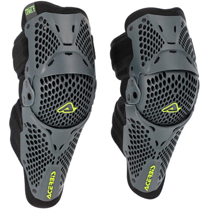 Rodilleras Acerbis K035 - Gris