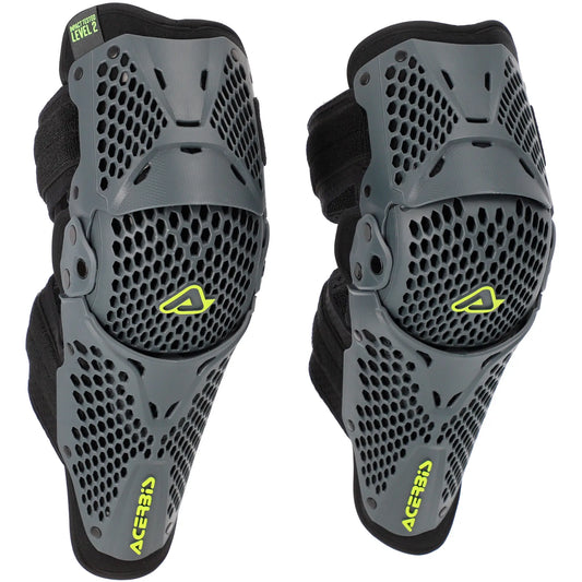 Rodilleras Acerbis K035 - Gris