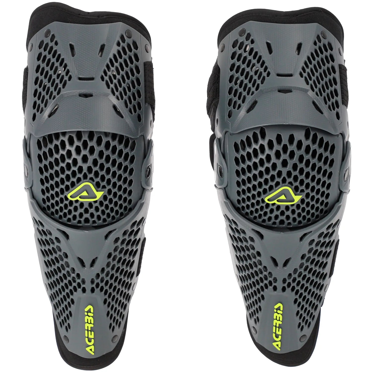 Rodilleras Acerbis K035 - Gris