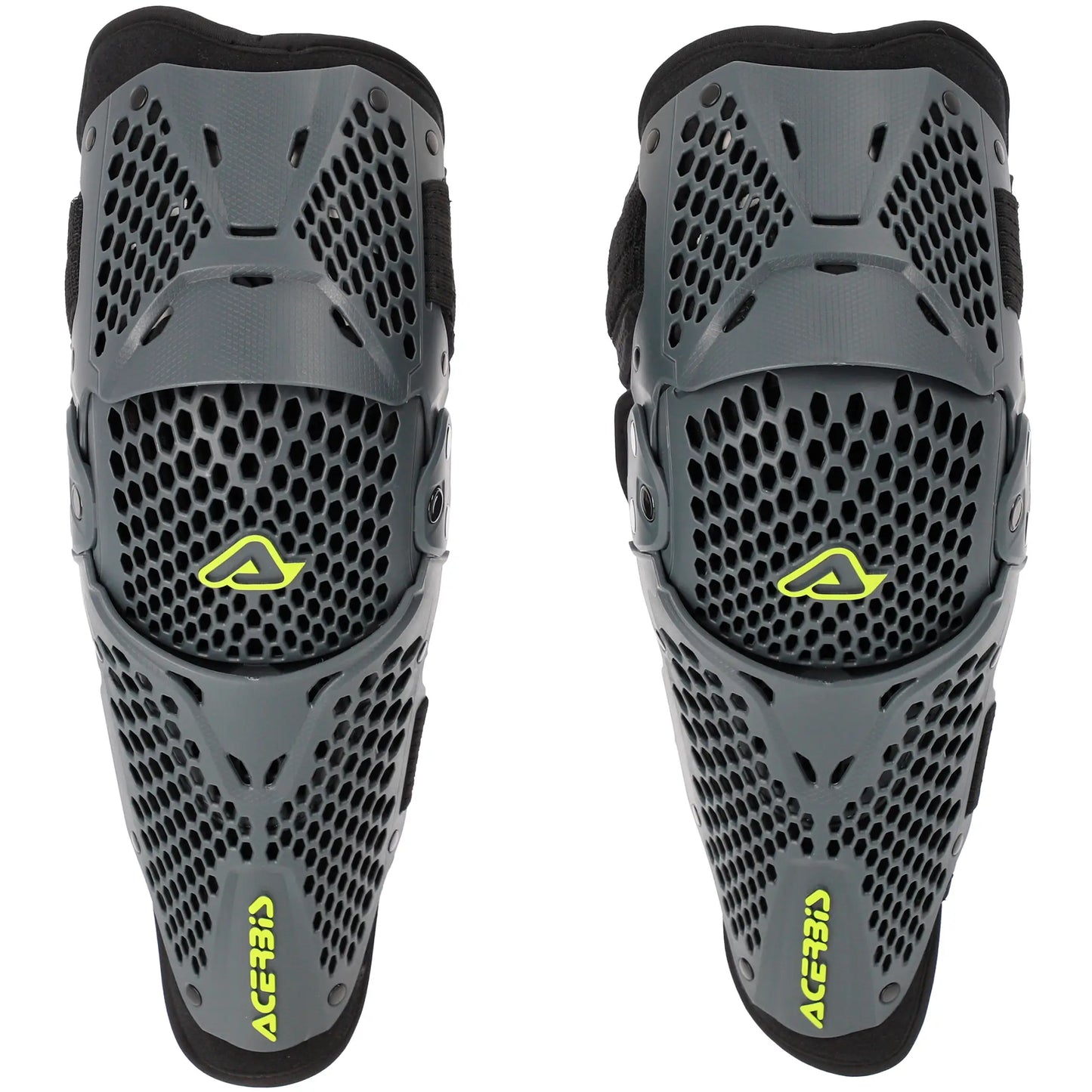 Rodilleras Acerbis K035 - Gris