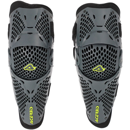 Rodilleras Acerbis K035 - Gris