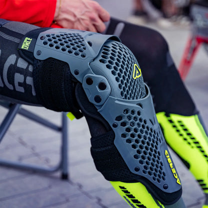 Rodilleras Acerbis K035 - Gris