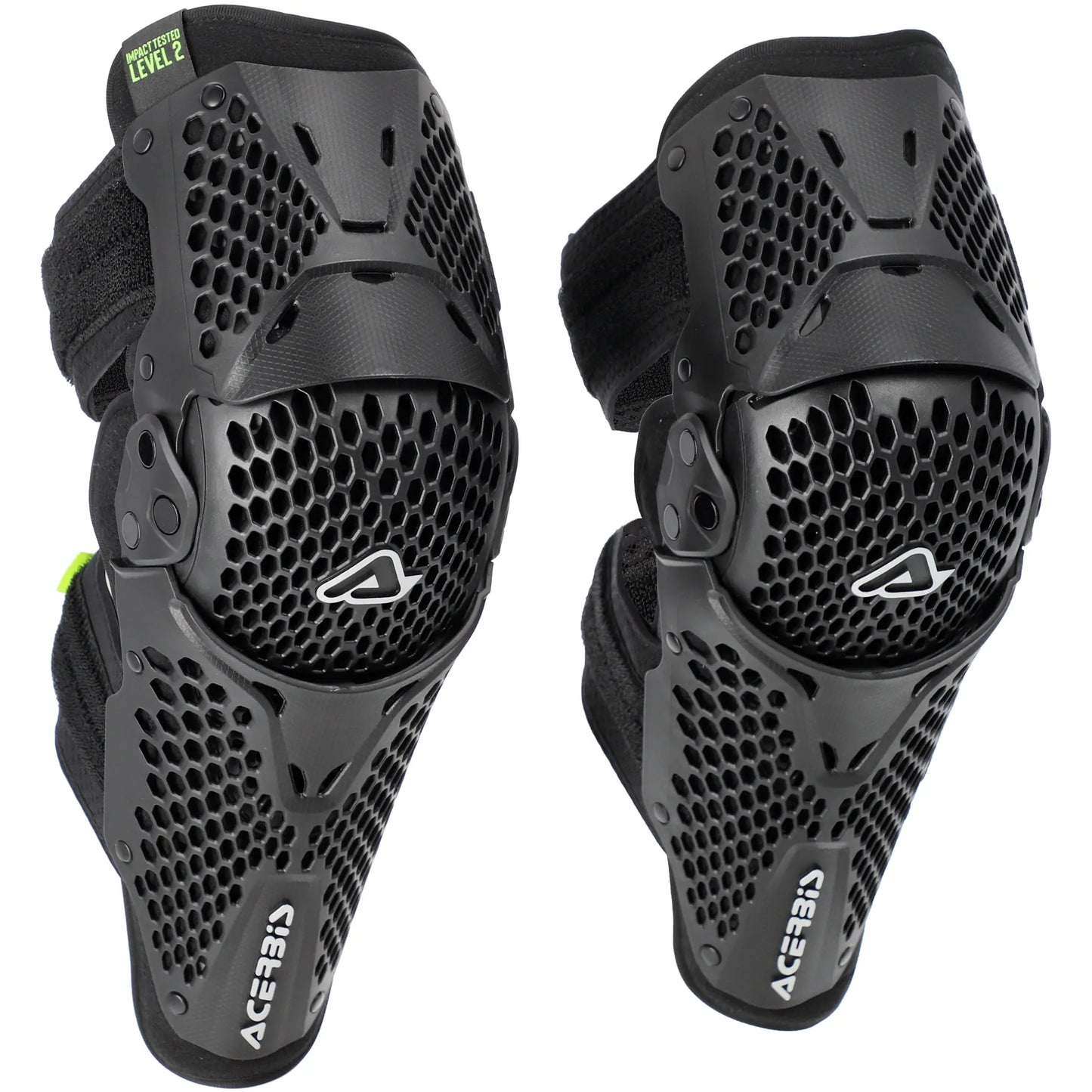 Rodilleras Acerbis K035 - Negro
