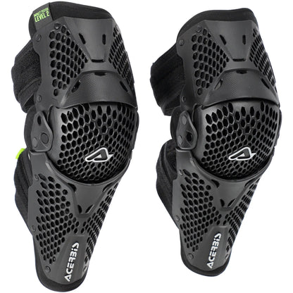 Rodilleras Acerbis K035 - Negro