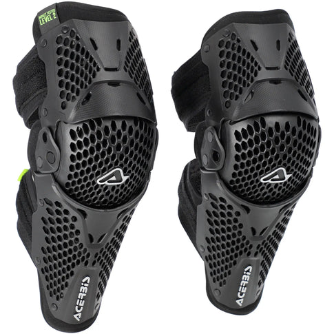 Rodilleras Acerbis K035 - Negro