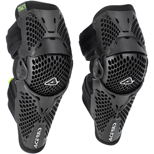 Rodilleras Acerbis K035 - Negro