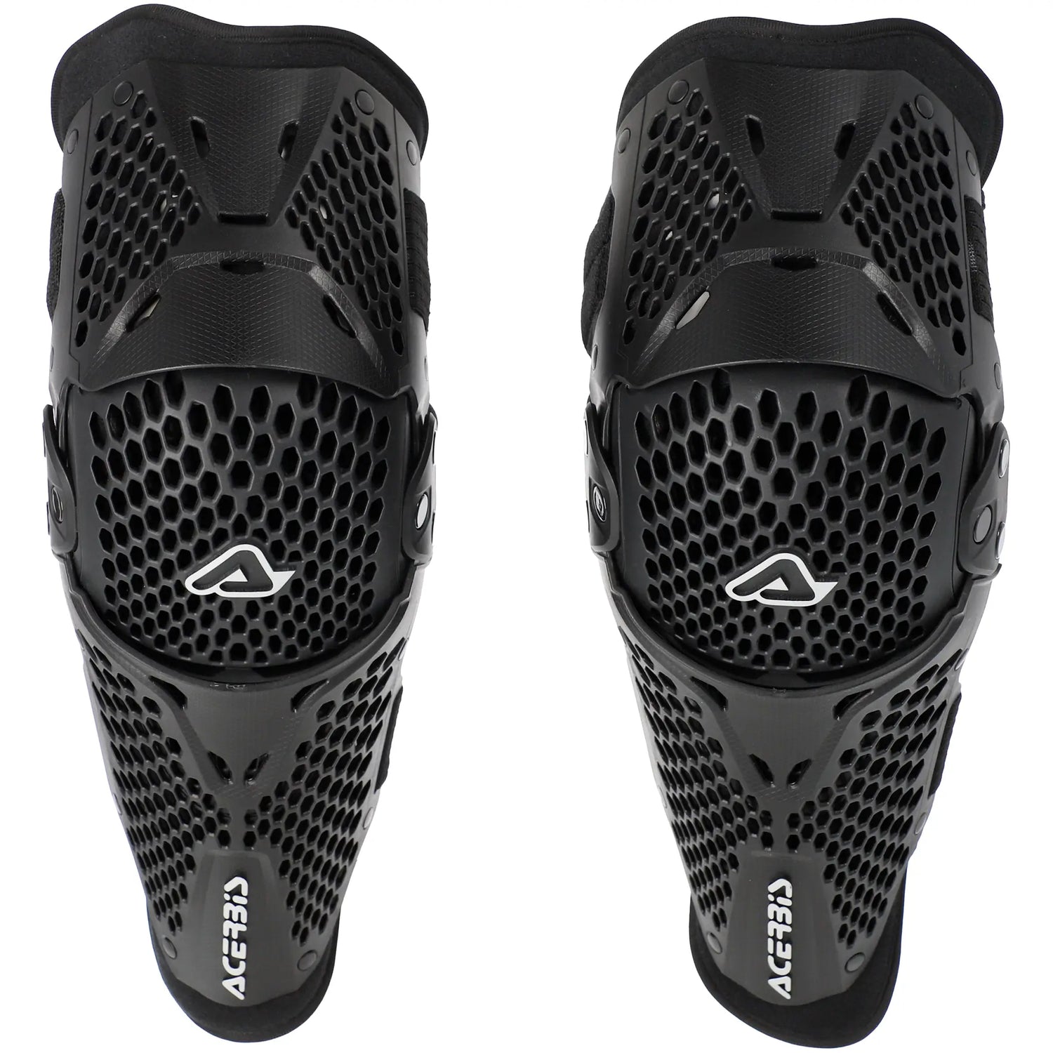 Rodilleras Acerbis K035 - Negro
