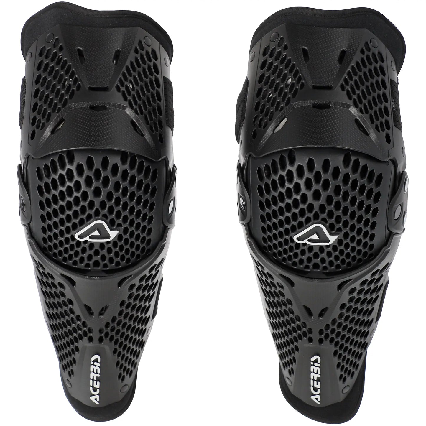 Rodilleras Acerbis K035 - Negro