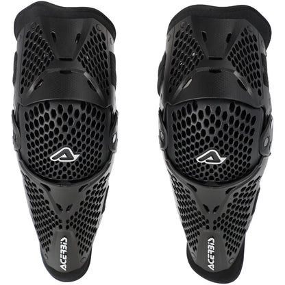 Rodilleras Acerbis K035 - Negro