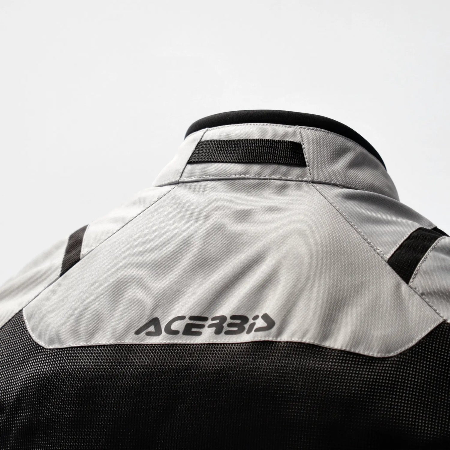 Chaqueta Acerbis CE Ramsey Vented Long Lady - Gris