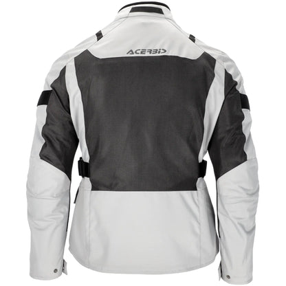 Chaqueta Acerbis CE Ramsey Vented Long Lady - Gris