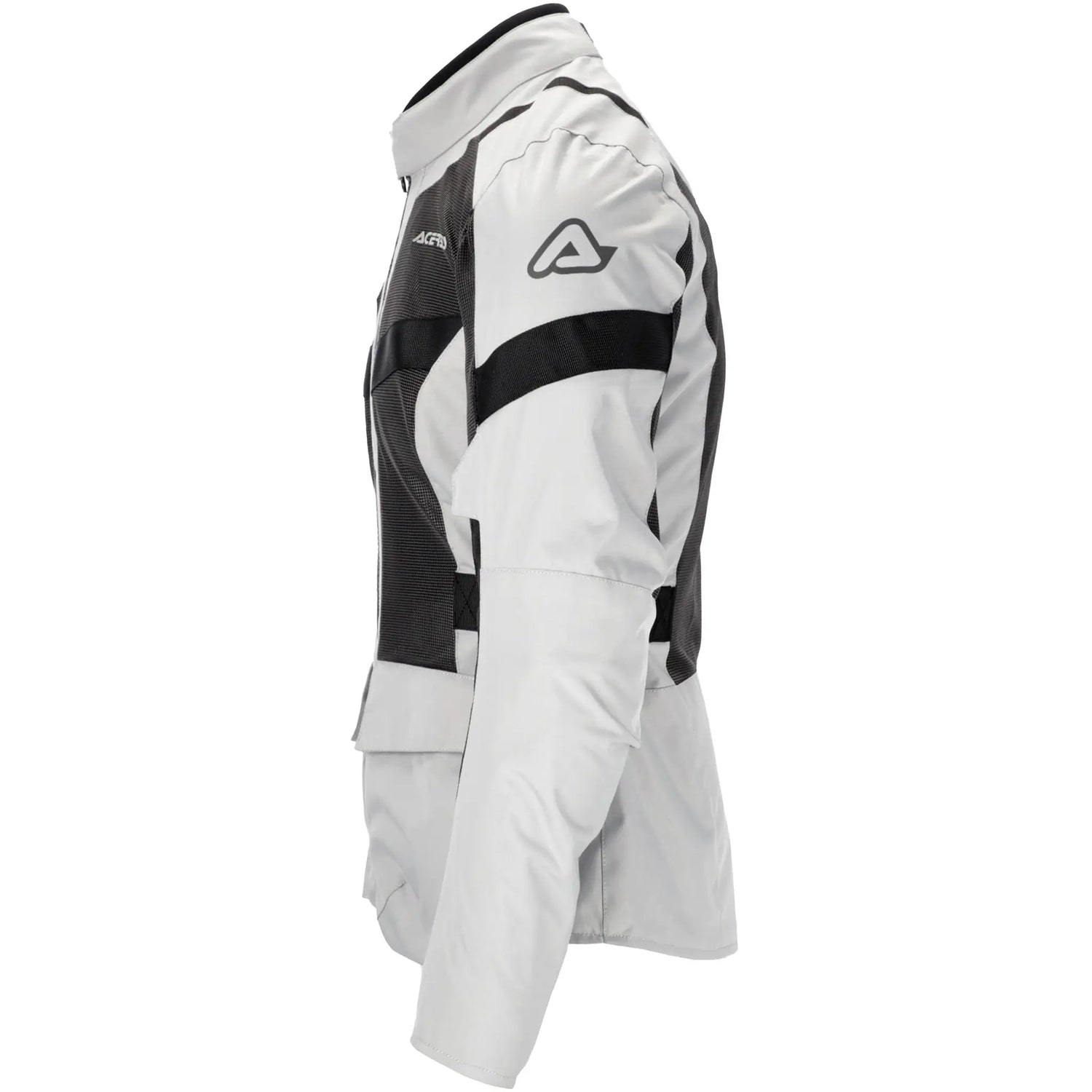 Chaqueta Acerbis CE Ramsey Vented Long Lady - Gris