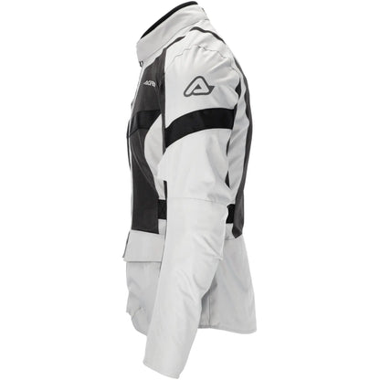 Chaqueta Acerbis CE Ramsey Vented Long Lady - Gris