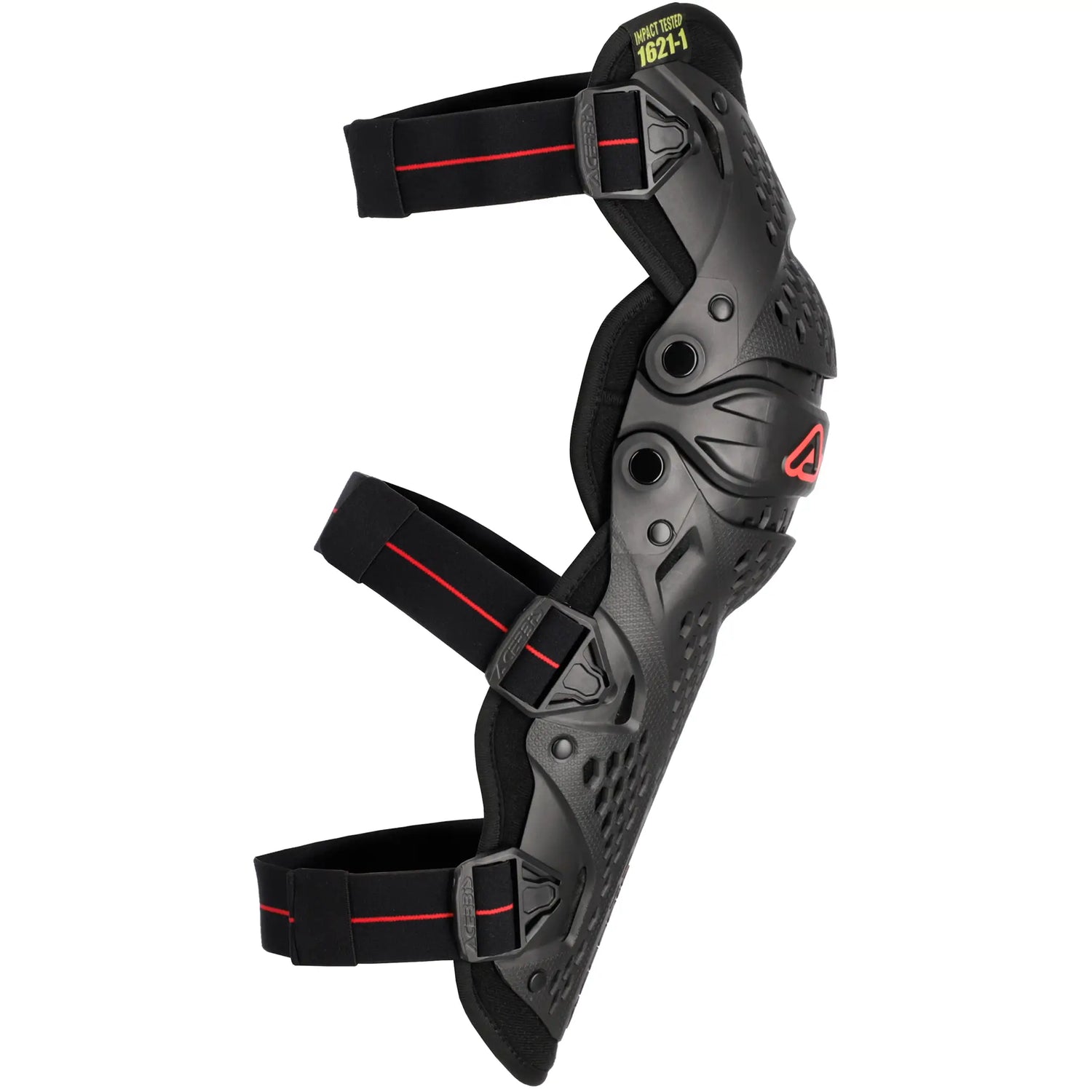 Rodilleras Acerbis Impact Pro - Negro