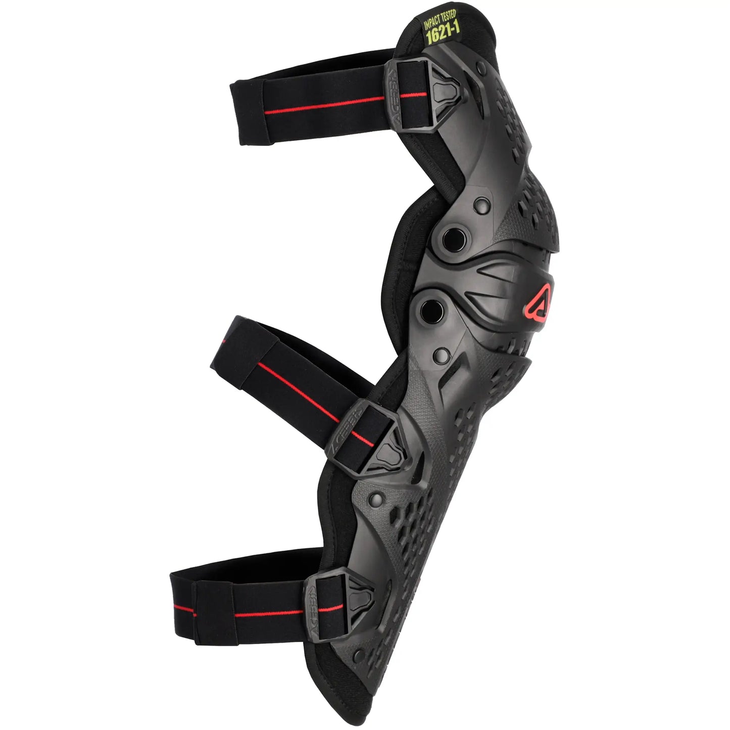 Rodilleras Acerbis Impact Pro - Negro