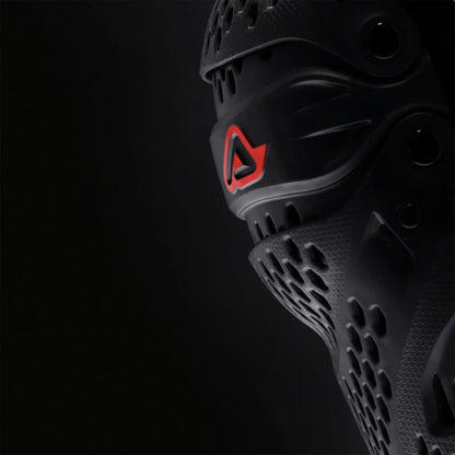 Rodilleras Acerbis Impact Pro - Negro