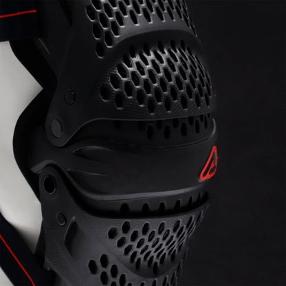 Rodilleras Acerbis Impact Pro - Negro