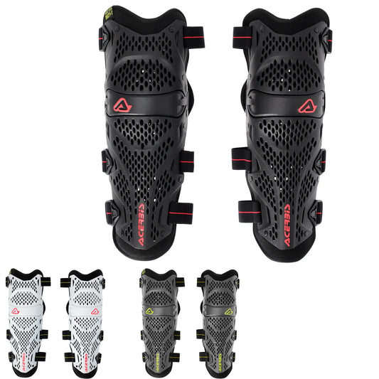 Rodilleras Acerbis Impact Pro