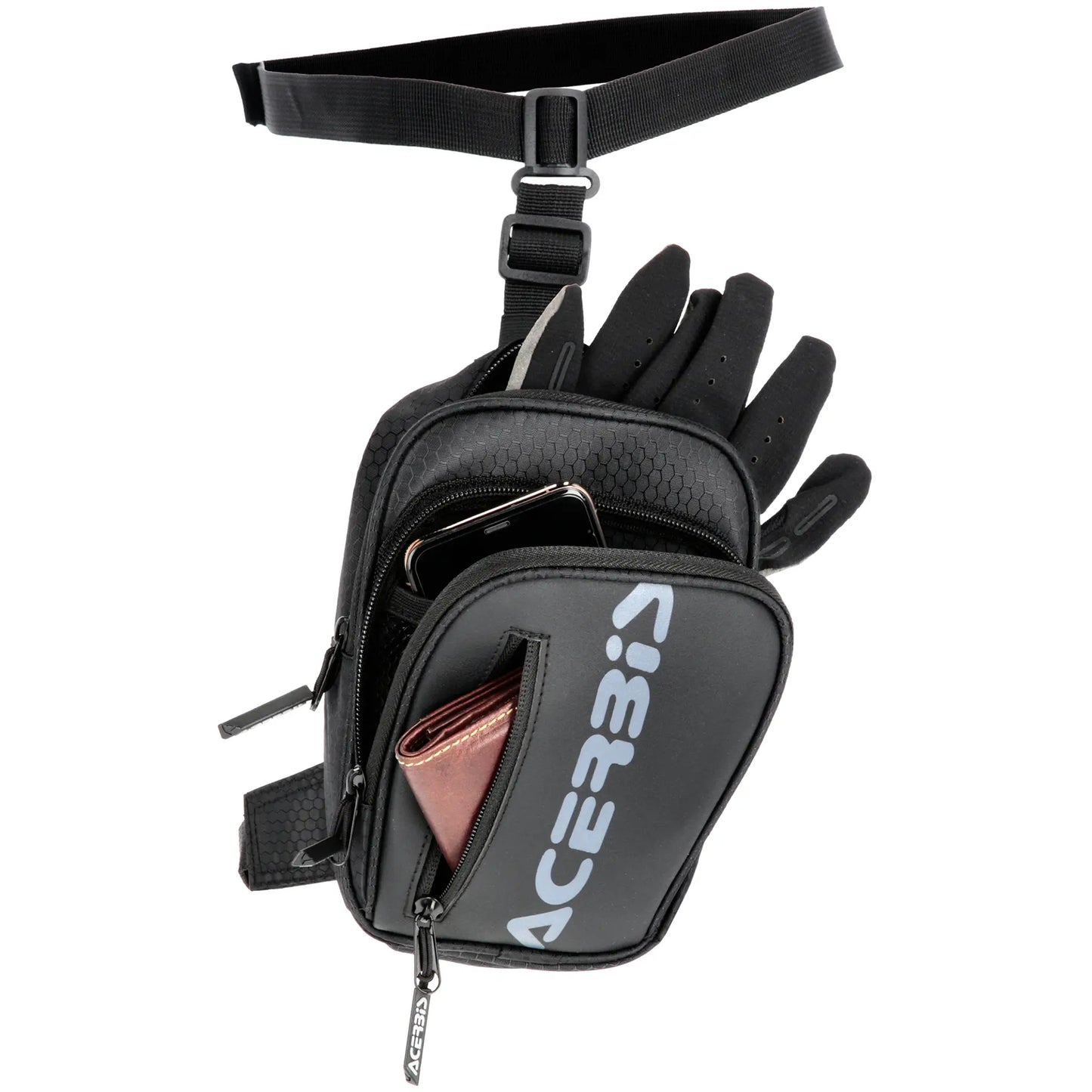 Bolsa pierna Acerbis Pro 1L