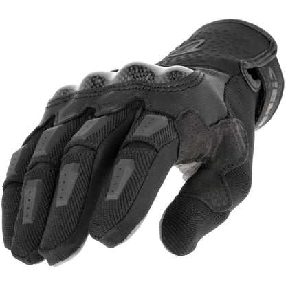 Guantes Acerbis CE Carbon G 5.0 - Negro