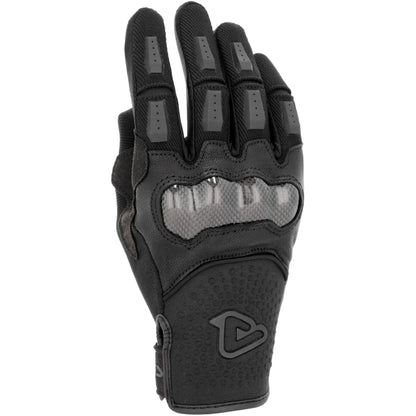 Guantes Acerbis CE Carbon G 5.0 - Negro