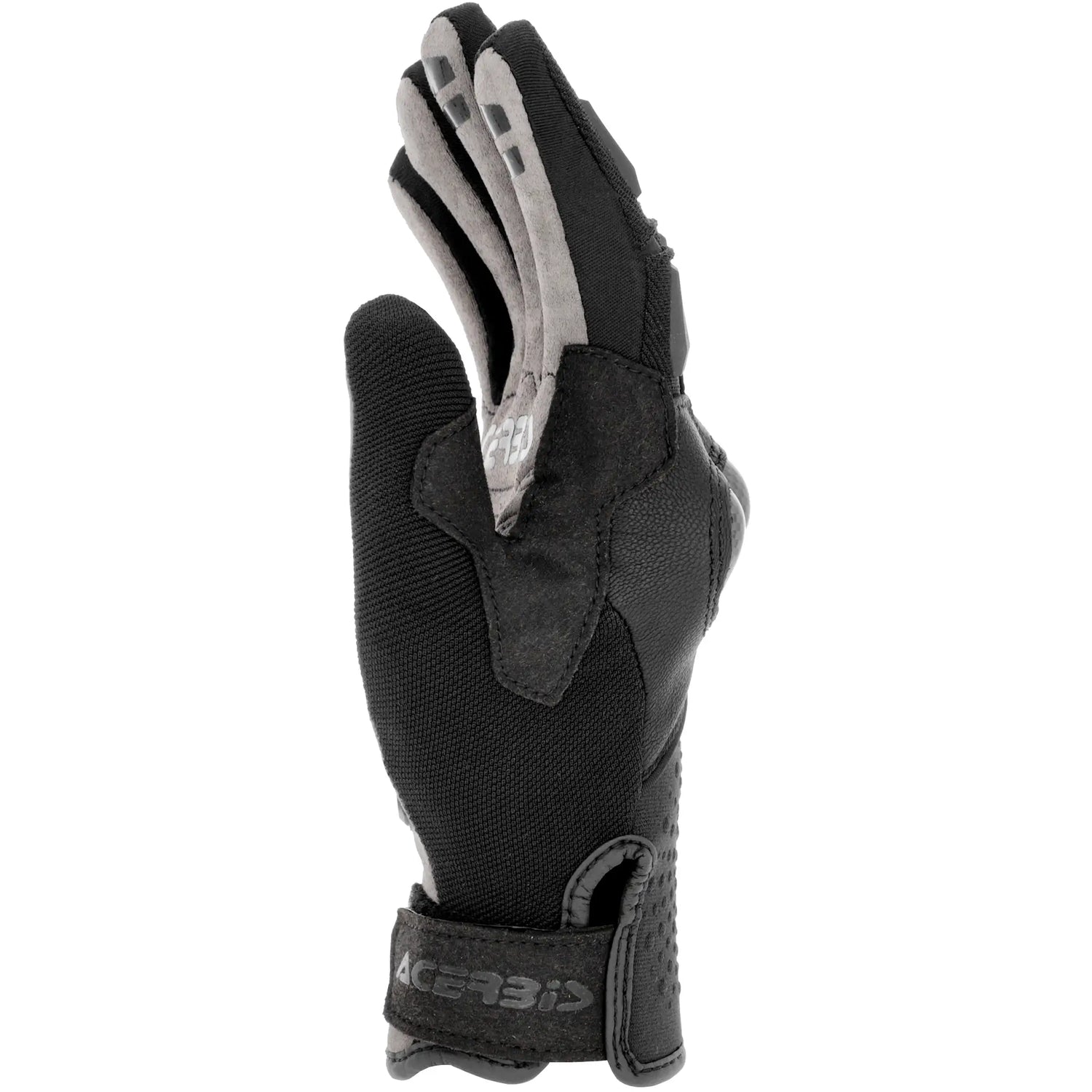 Guantes Acerbis CE Carbon G 5.0 - Negro