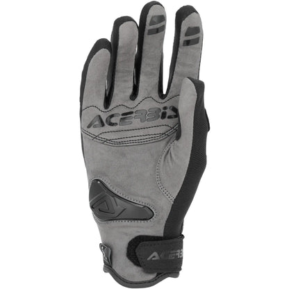 Guantes Acerbis CE Carbon G 5.0 - Negro
