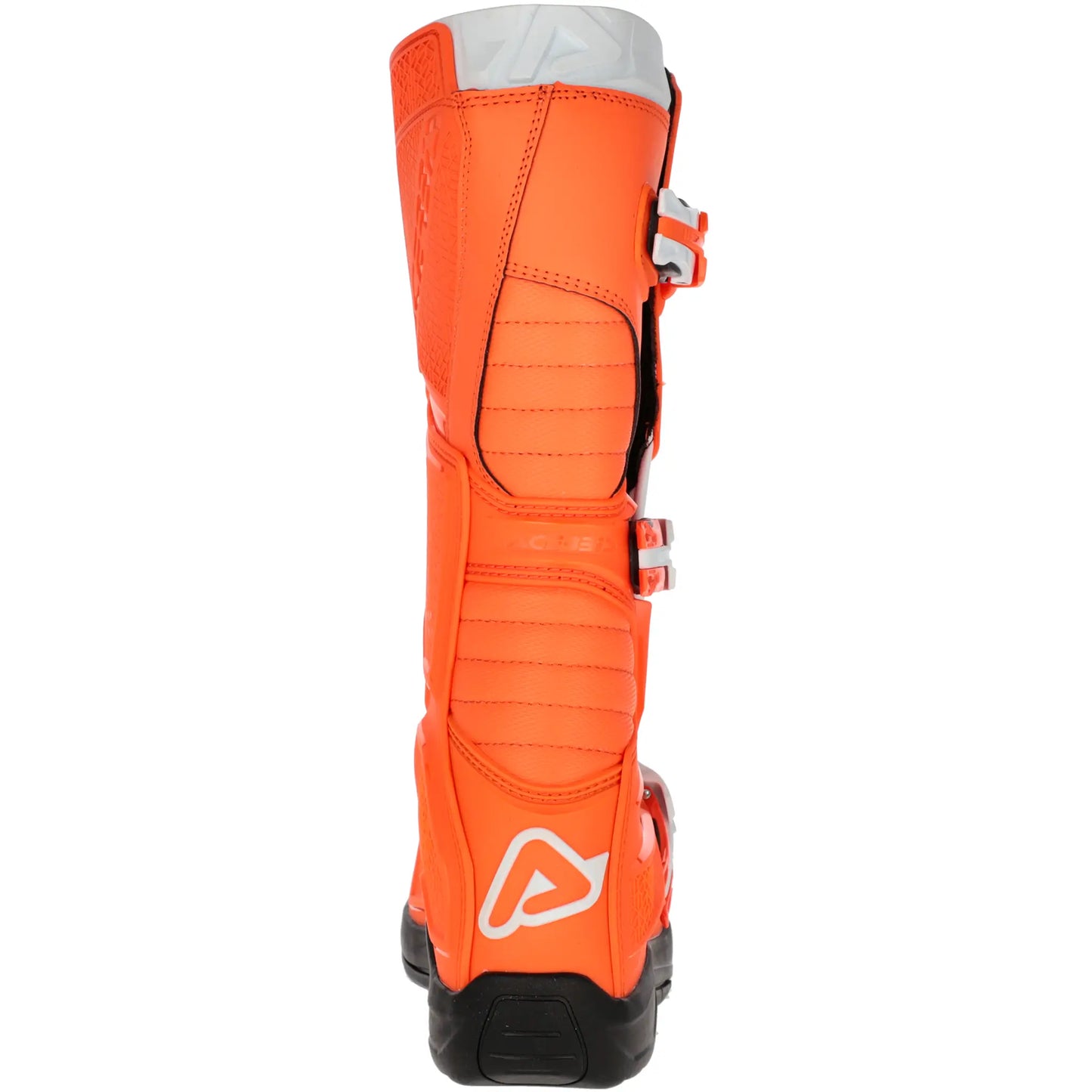 Botas Acerbis X-Team 2.0 - Naranja/Blanco