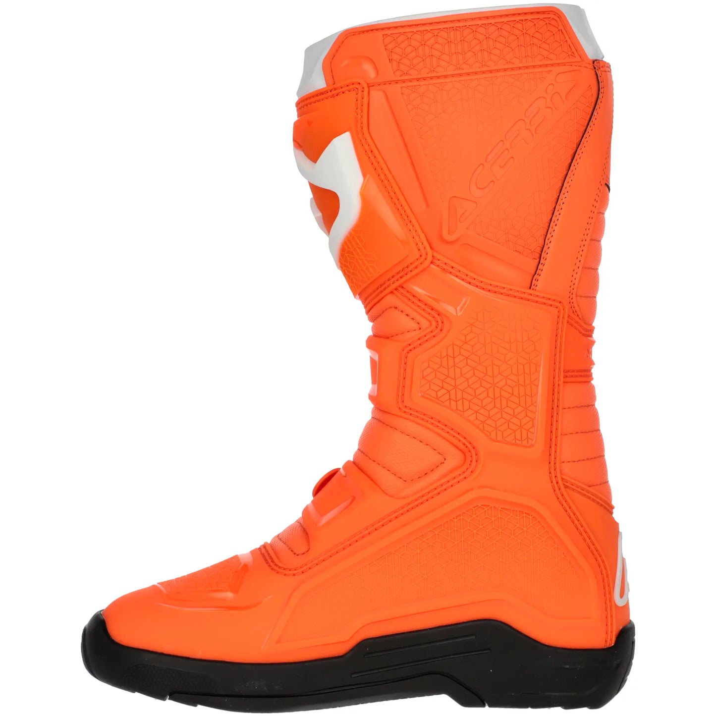 Botas Acerbis X-Team 2.0 - Naranja/Blanco