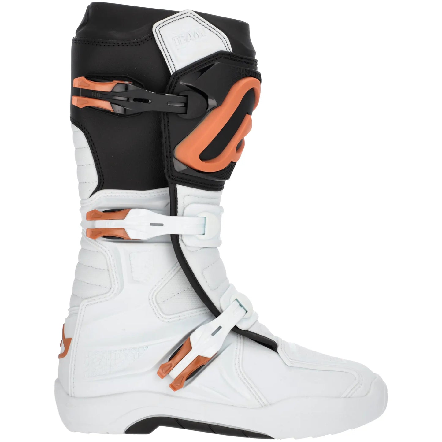 Botas Acerbis X-Team 2.0 - Blanco/Marrón