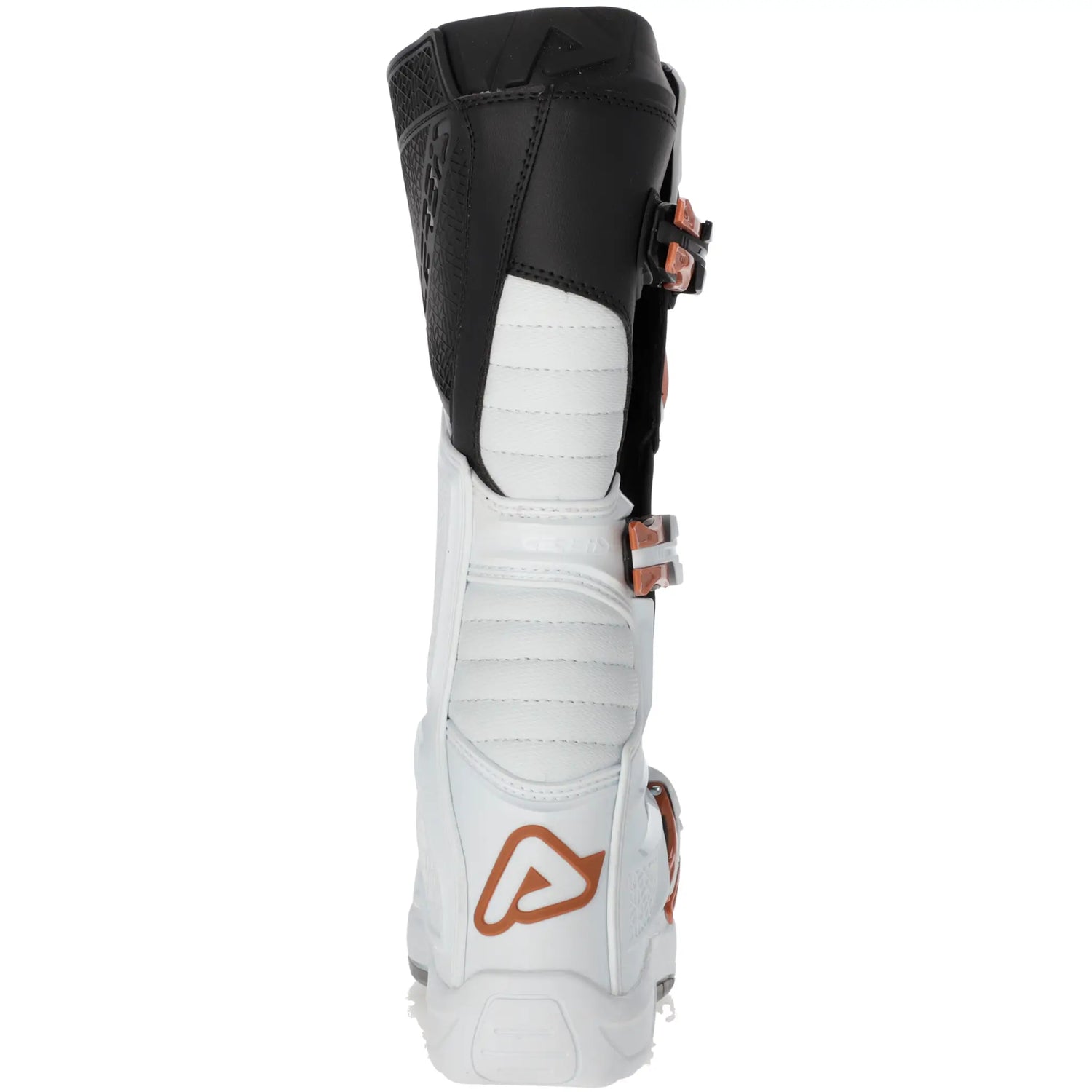 Botas Acerbis X-Team 2.0 - Blanco/Marrón