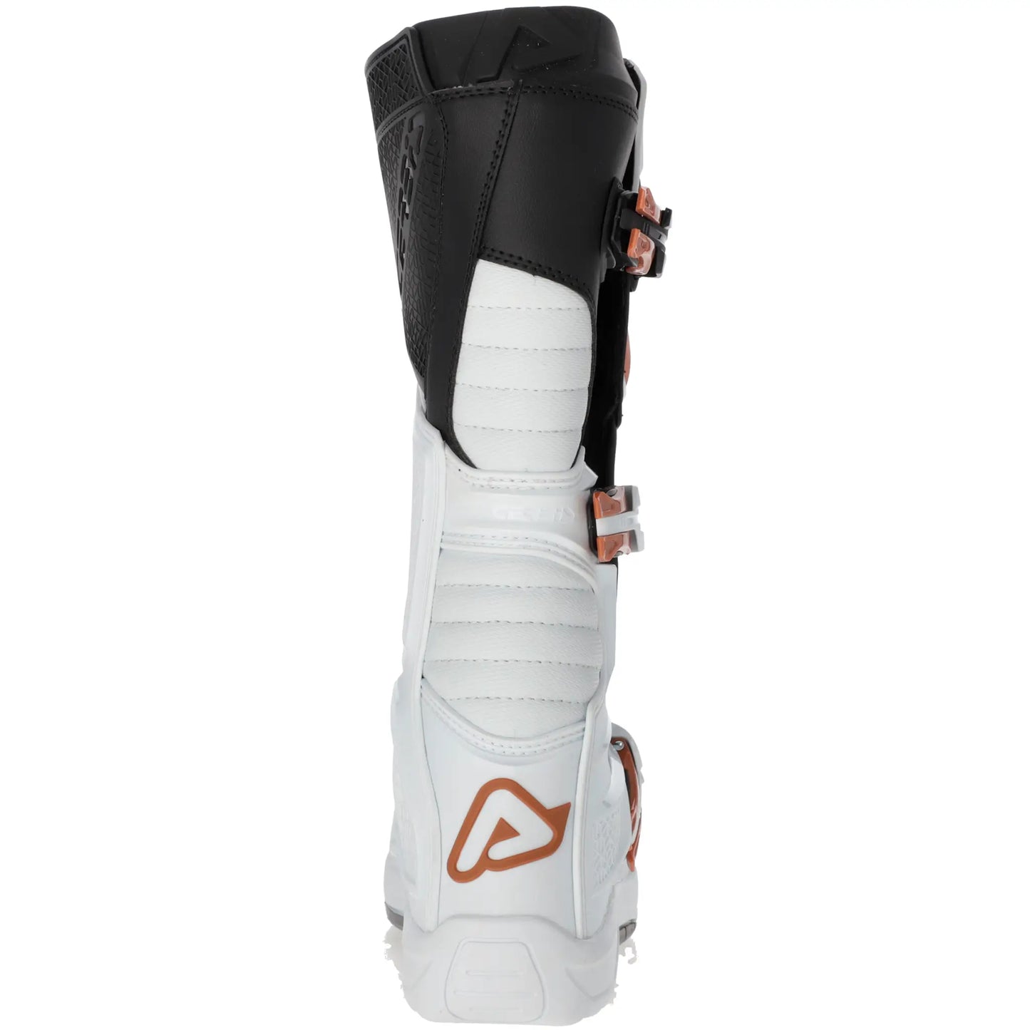 Botas Acerbis X-Team 2.0 - Blanco/Marrón