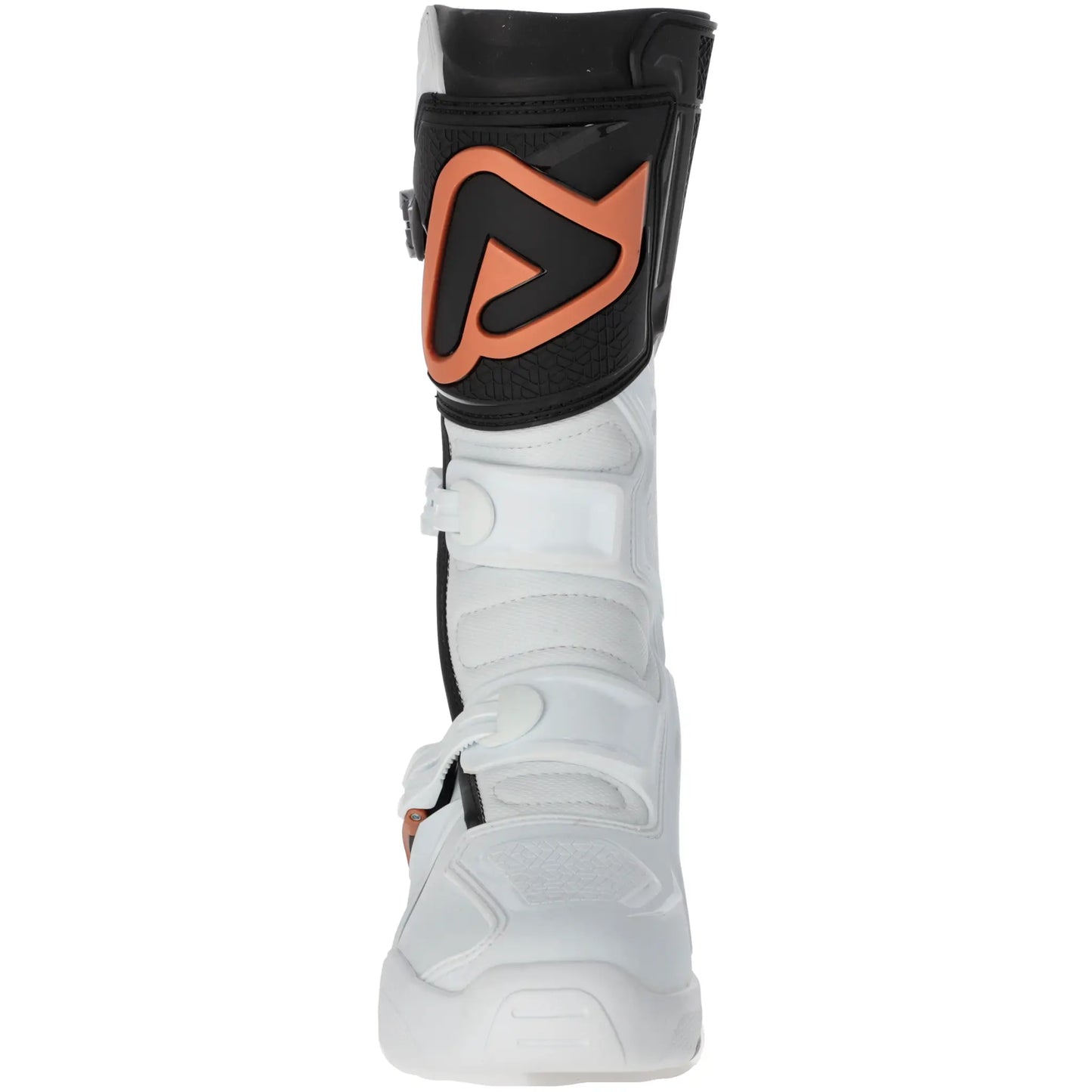 Botas Acerbis X-Team 2.0 - Blanco/Marrón