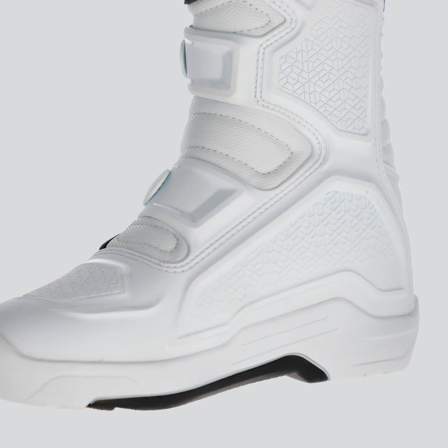 Botas Acerbis X-Team 2.0 - Blanco/Marrón