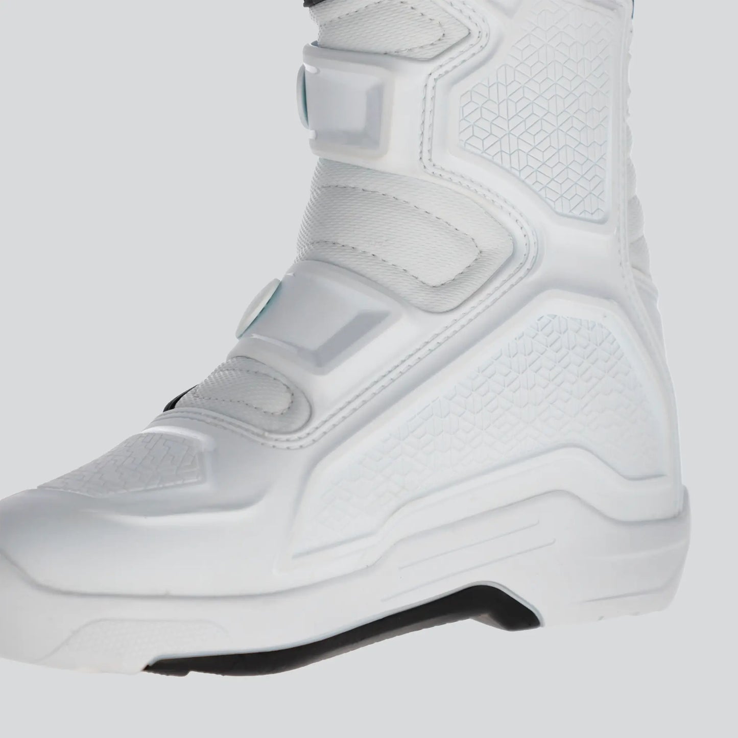 Botas Acerbis X-Team 2.0 - Blanco/Marrón