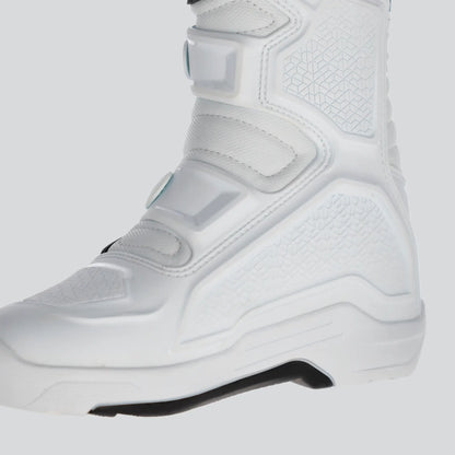 Botas Acerbis X-Team 2.0 - Blanco/Marrón