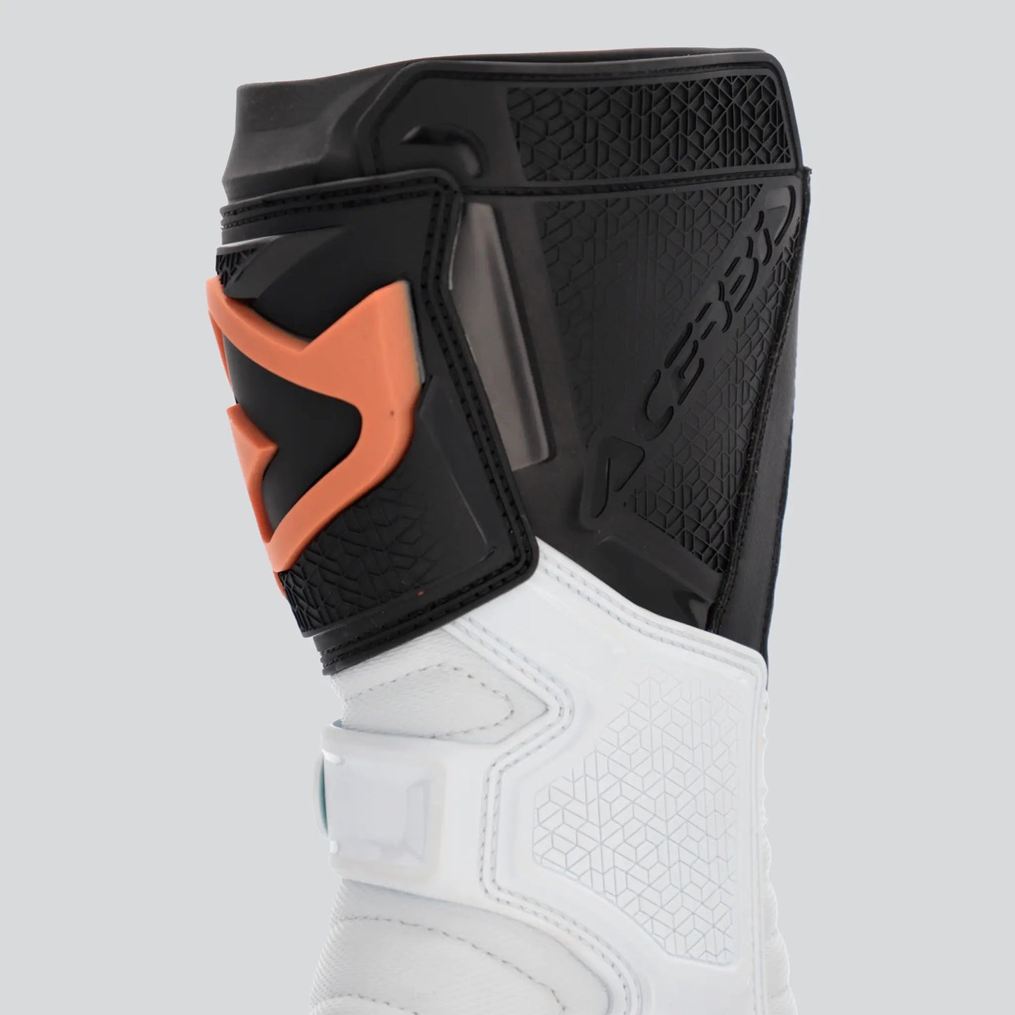 Botas Acerbis X-Team 2.0 - Blanco/Marrón