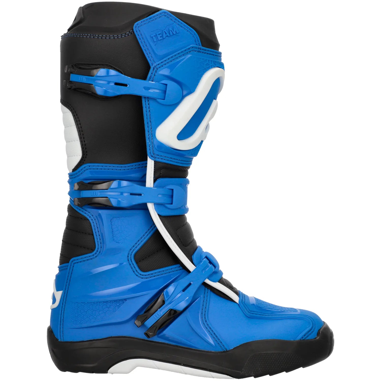 Botas Acerbis X-Team 2.0 - Azul/Blanco