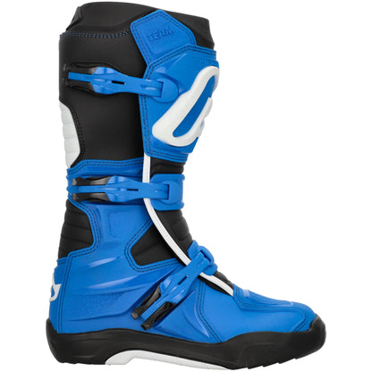 Botas Acerbis X-Team 2.0 - Azul/Blanco