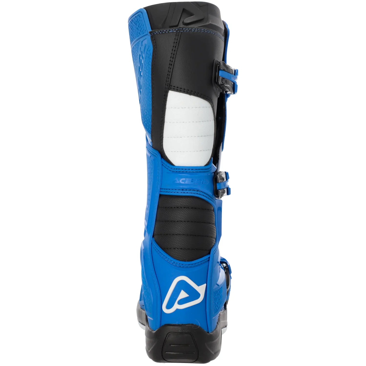 Botas Acerbis X-Team 2.0 - Azul/Blanco