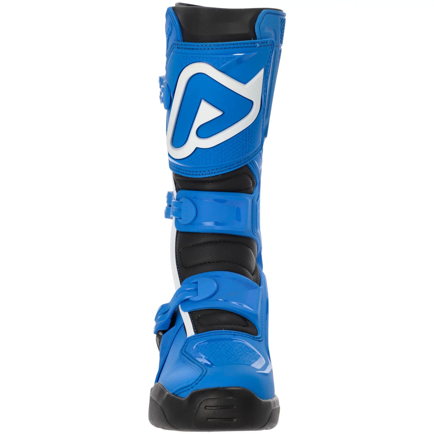Botas Acerbis X-Team 2.0 - Azul/Blanco