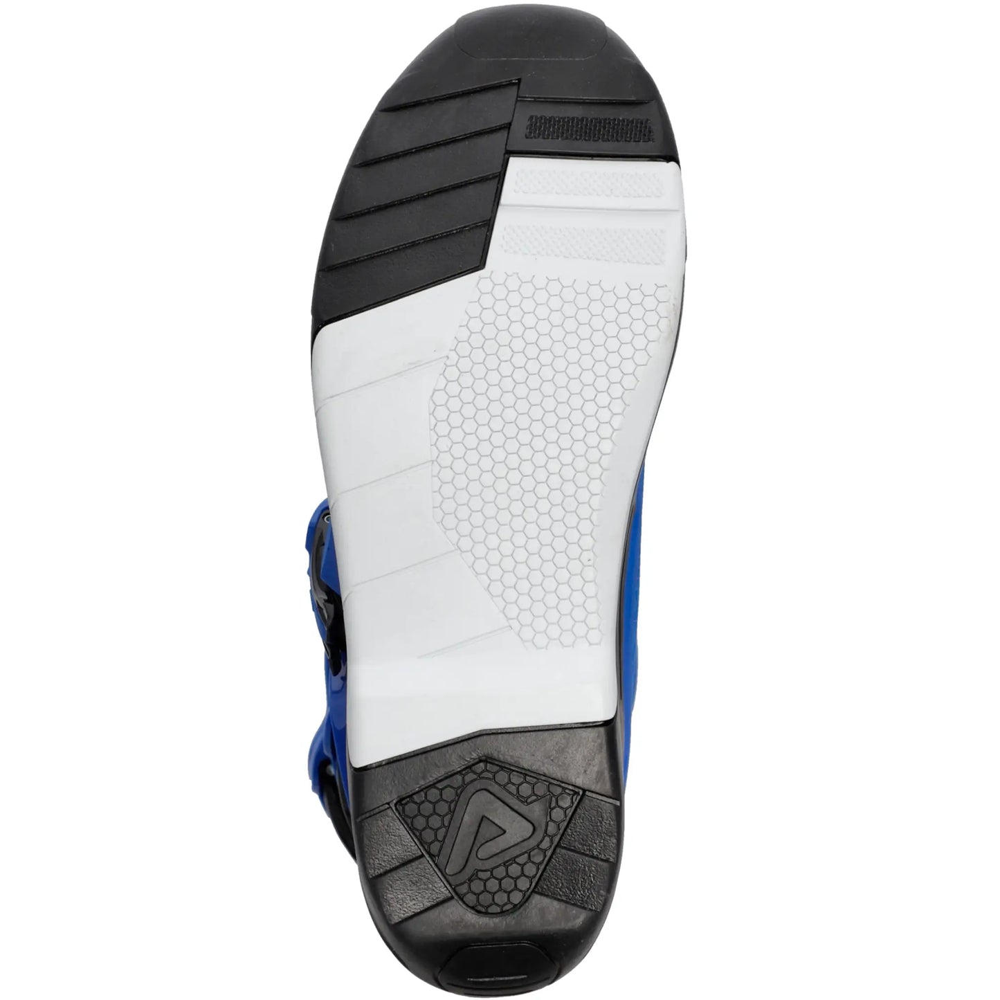 Botas Acerbis X-Team 2.0 - Azul/Blanco