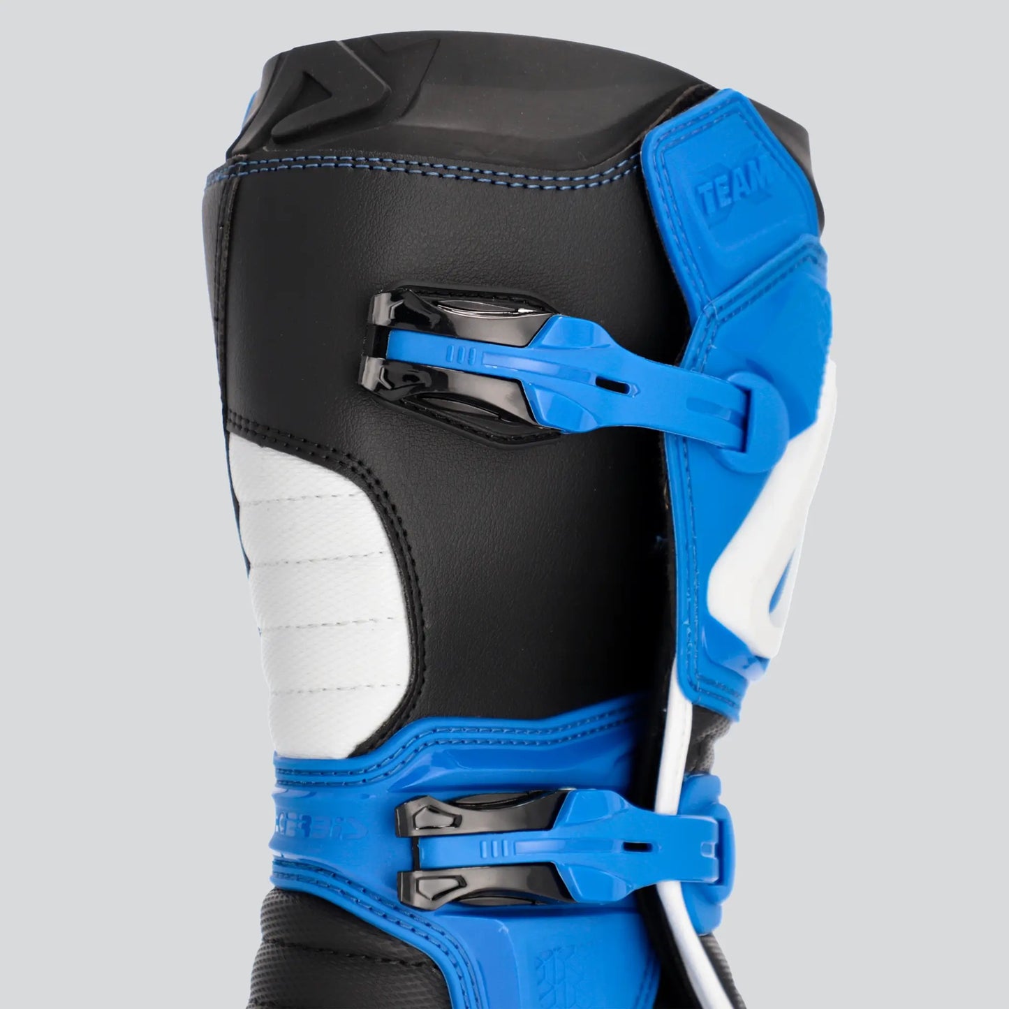 Botas Acerbis X-Team 2.0 - Azul/Blanco