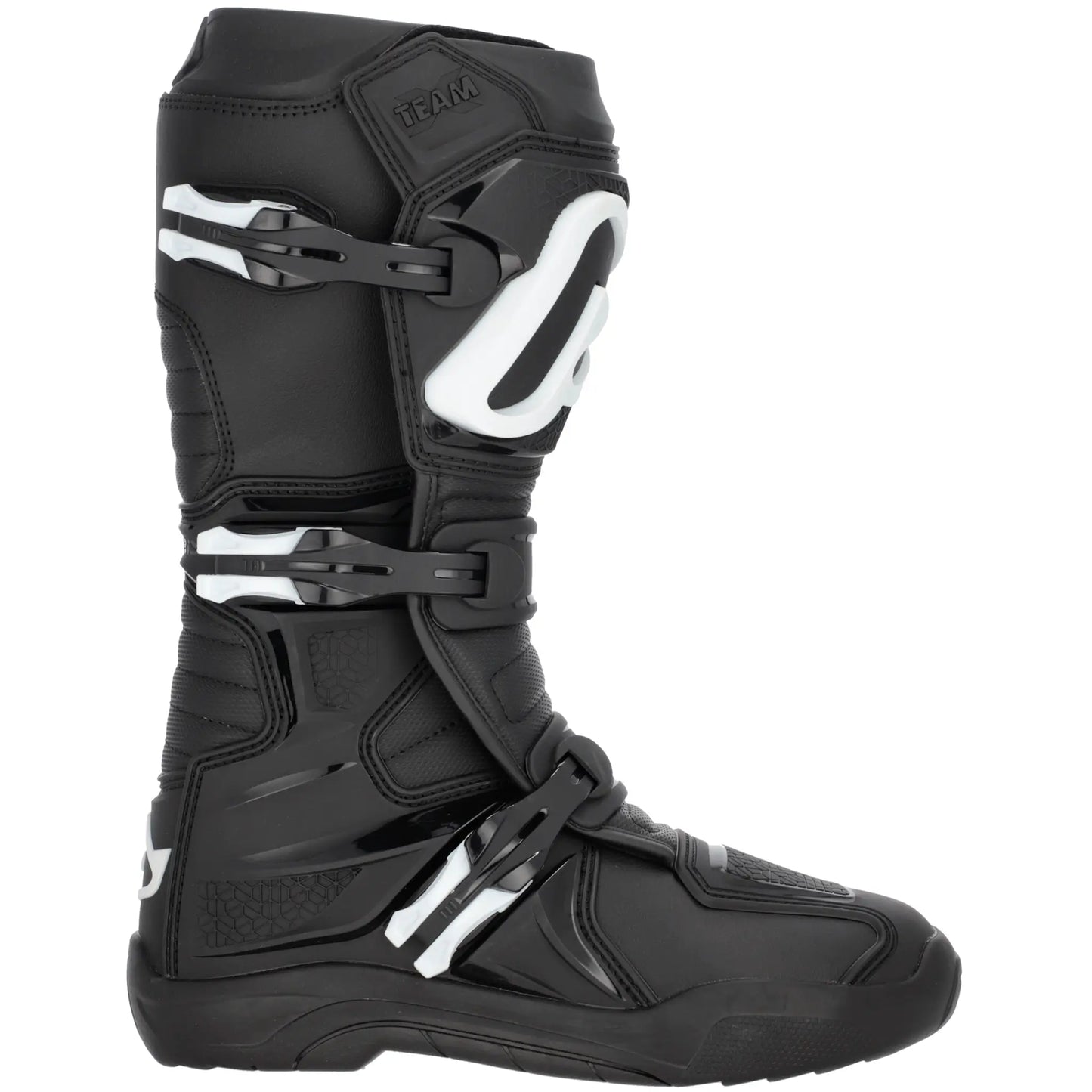 Botas Acerbis X-Team 2.0 - Negro/Blanco