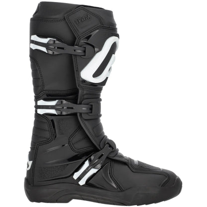 Botas Acerbis X-Team 2.0 - Negro/Blanco