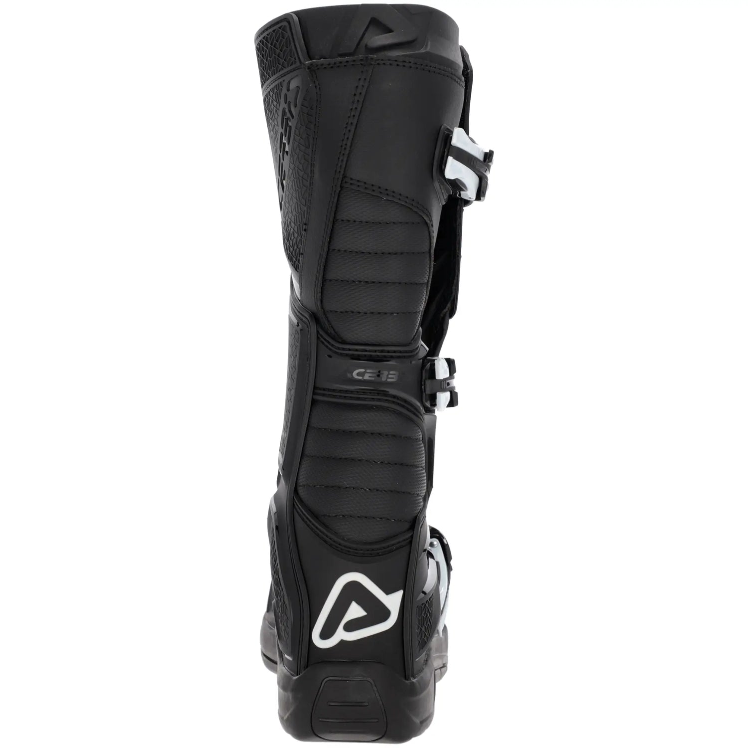 Botas Acerbis X-Team 2.0 - Negro/Blanco