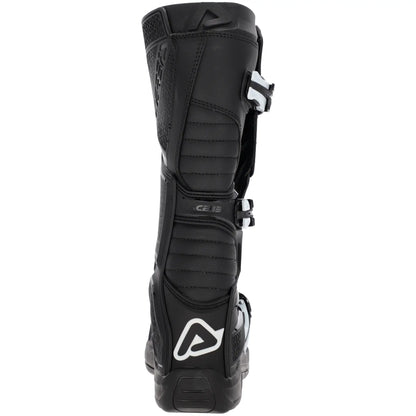 Botas Acerbis X-Team 2.0 - Negro/Blanco