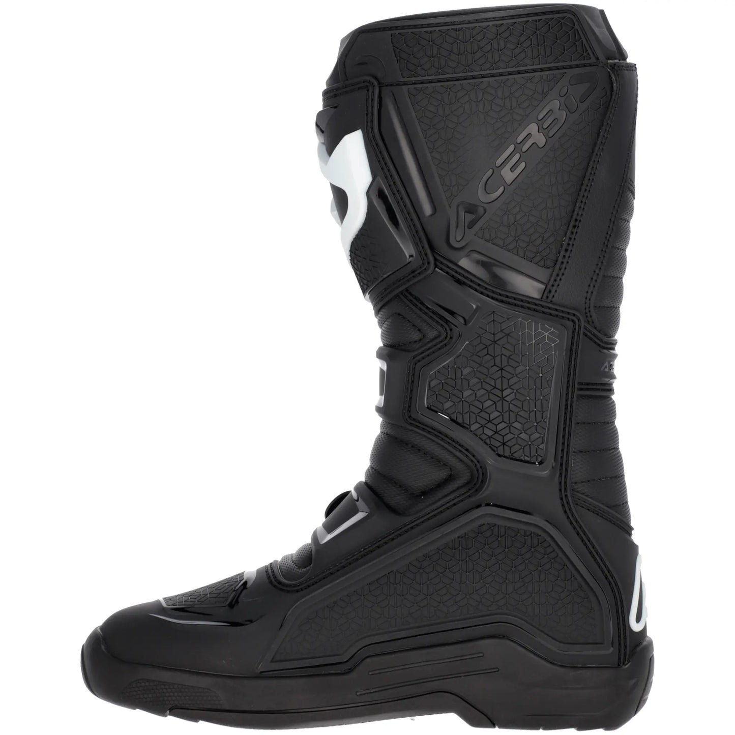 Botas Acerbis X-Team 2.0 - Negro/Blanco